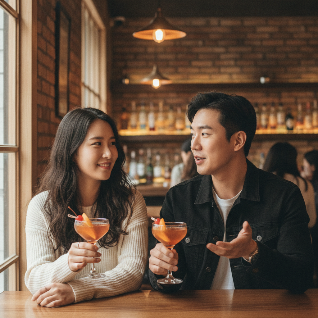 혼자 와도 외롭지 않다, 요즘 혼술바가 인기인 이유