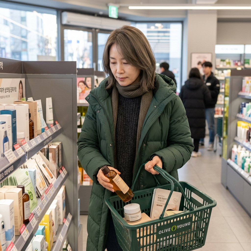 겨울철 건조 준비 아직도 안 했어요? 올영세일 필수템 7가지