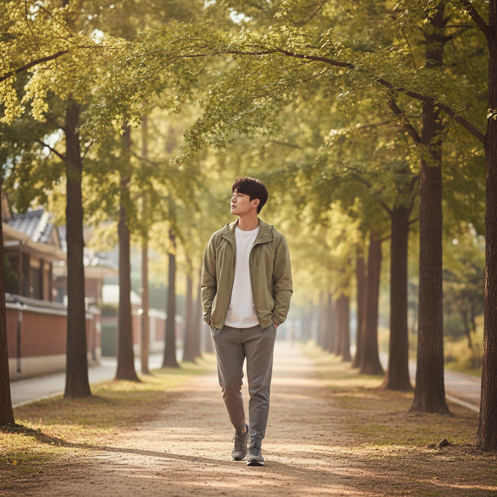땀 많이 뺄수록 건강할까?… 환절기 면역력 지키는 운동법