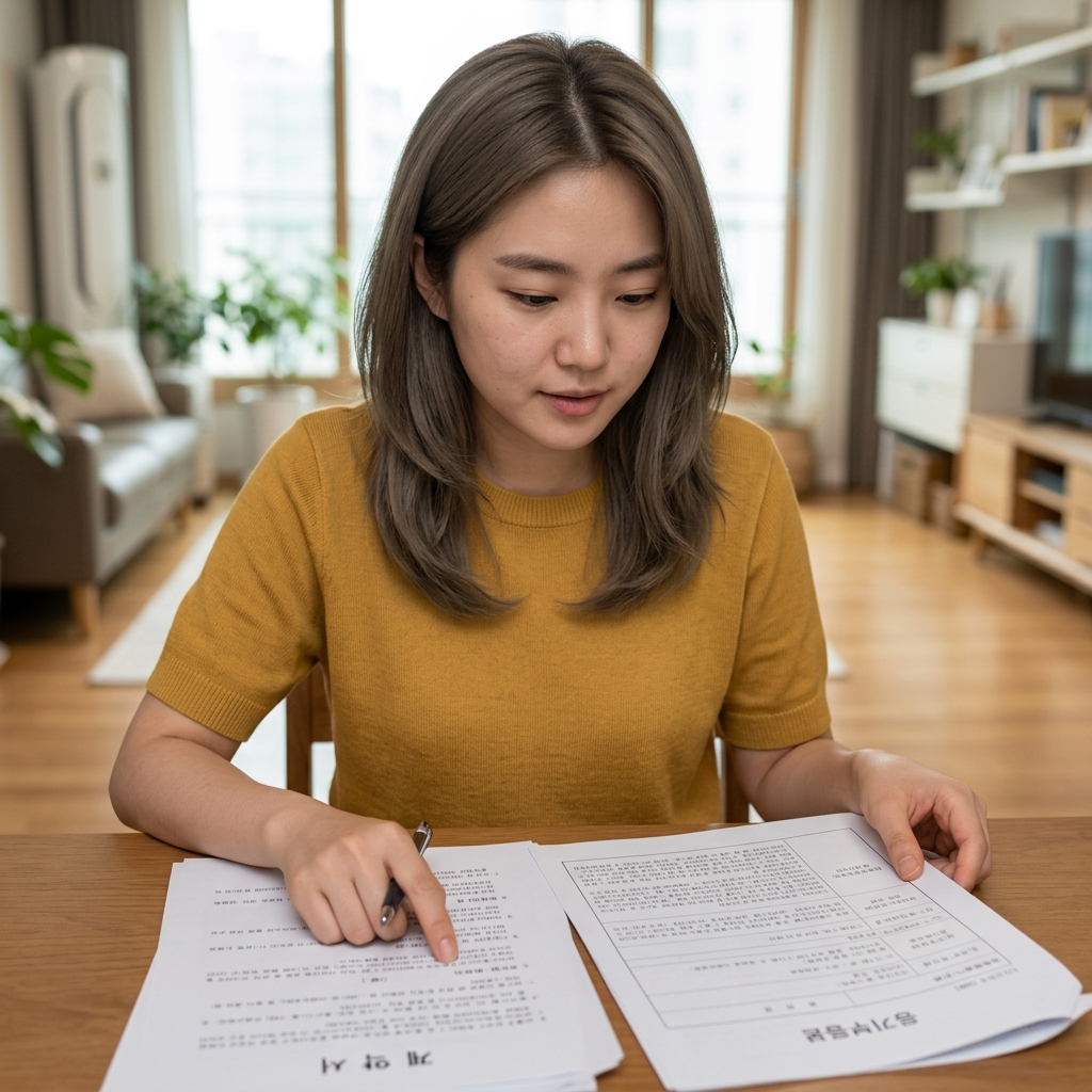 처음 맞이하는 자취 생활, 꼼꼼한 체크리스트로 시작하세요