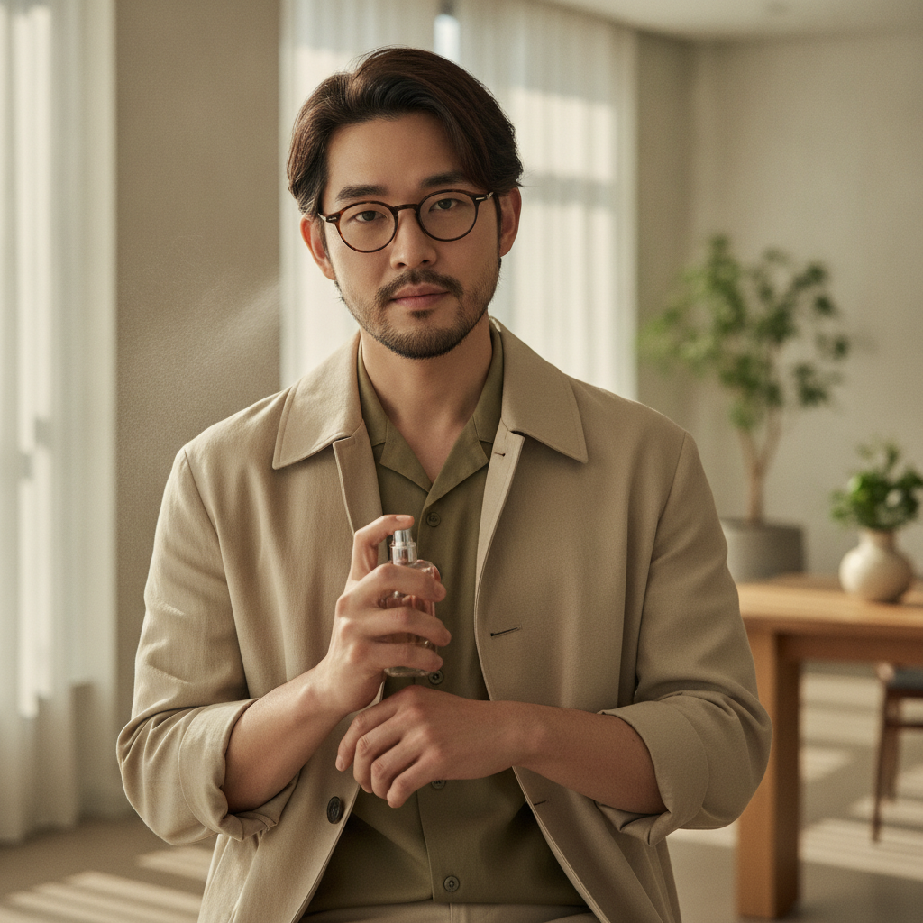 가을 옷차림에 맞춰 고르는 남자 향수, 스타일별 추천
