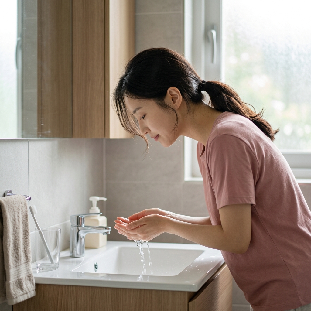 세안할수록 피부가 건조하고 붉어진다면…‘이것’ 확인하세요
