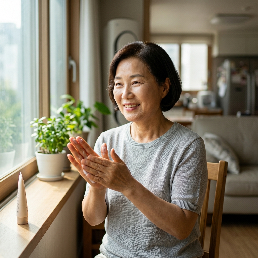 피부 노화 늦추려고 화장품만 늘렸다면…오히려 ‘단순한 루틴’이 답