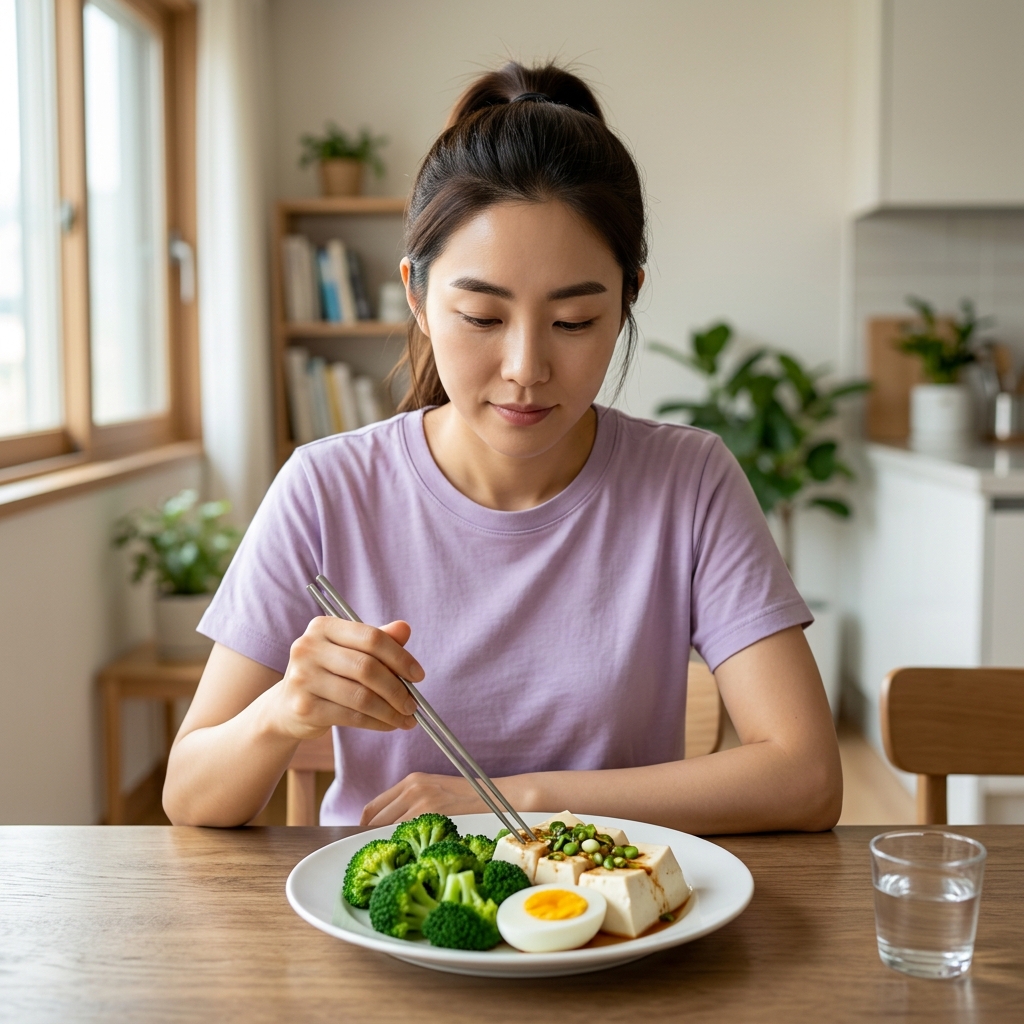 같은 재료도 조리법 따라 달라진다…피부 생각한 저녁 식탁