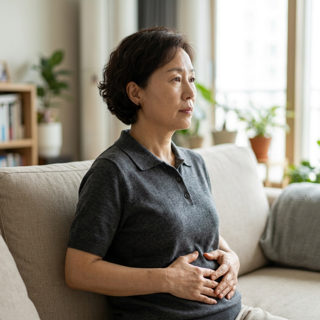 배가 차갑다고 소화가 안 된다?… 흔히 하는 ‘복부 건강’ 오해들