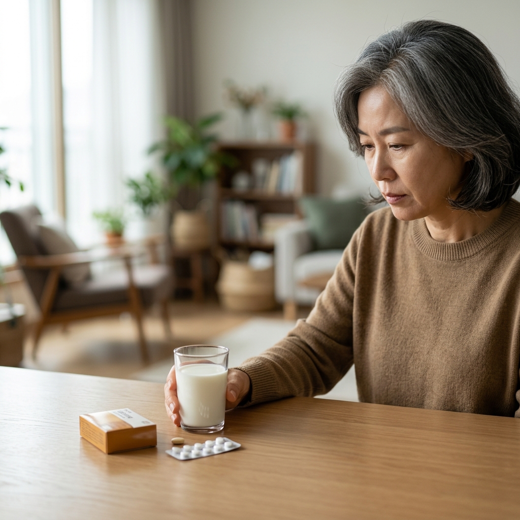 속 쓰릴 때 우유 마시면 괜찮다?…위·장 건강에 관한 ‘잘못된 상식