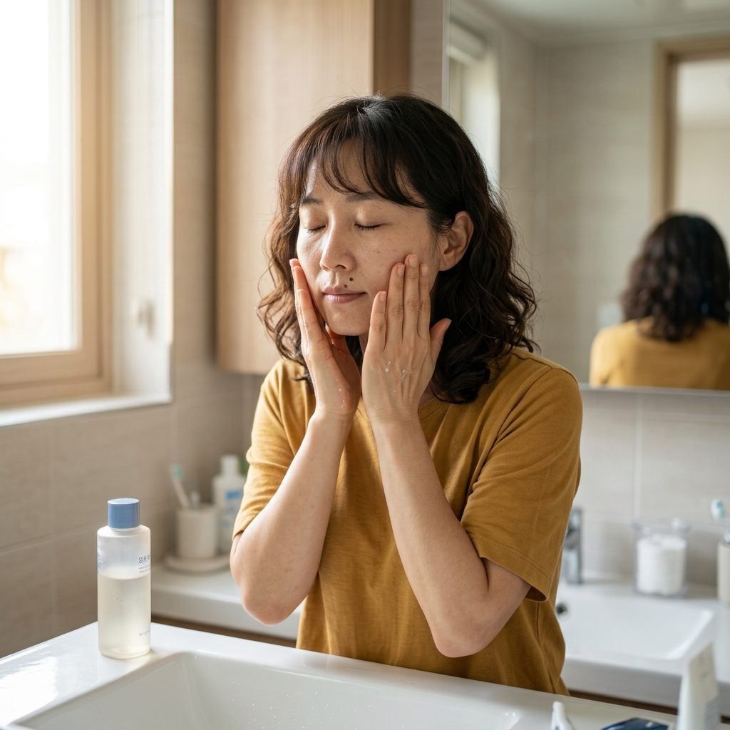 토너를 여러 번 겹쳐 발랐더니… 초가을 ‘속건조’ 잡는 7스킨 케어