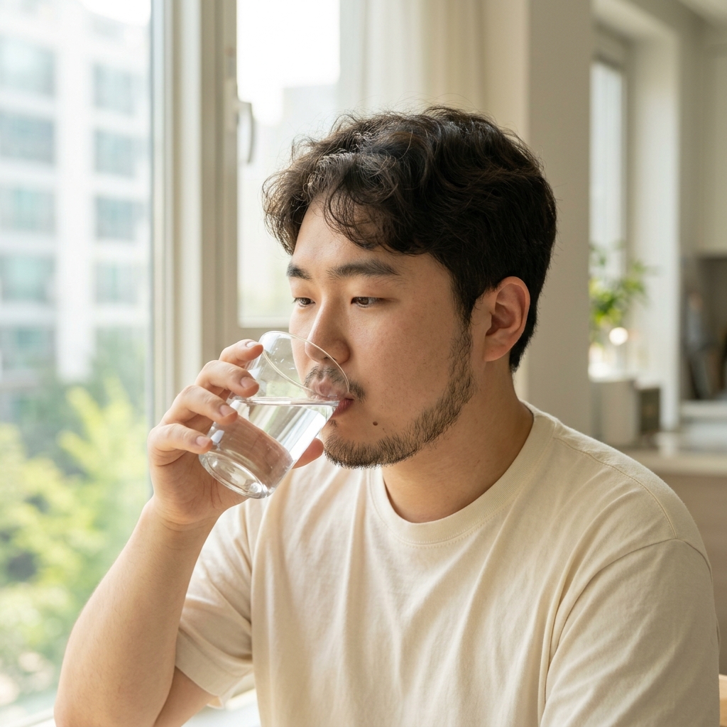 아침 기상 시간 고정하고 미지근한 물 한 잔…초가을 활력 되찾는 작은 변화