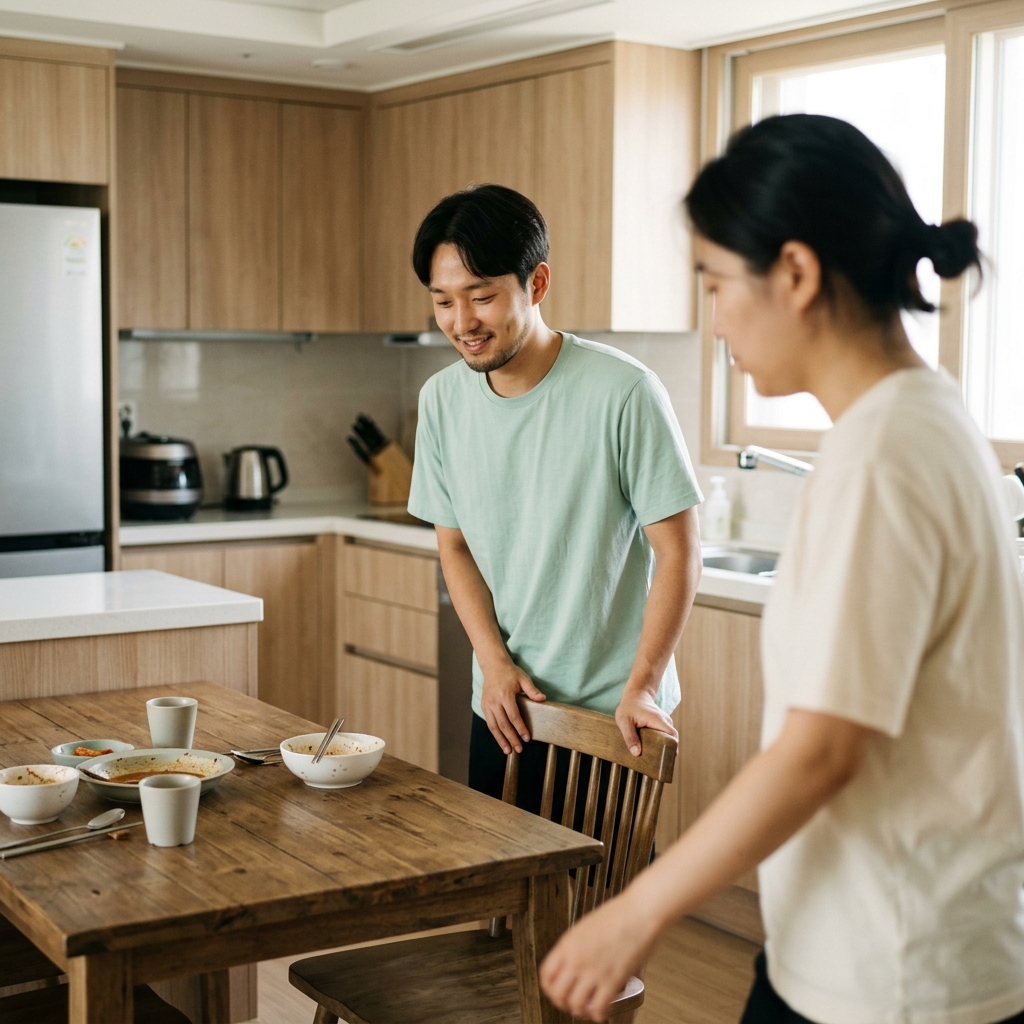 예쁜 식탁 골랐는데 불편하다…체형과 공간부터 따져야 하는 이유