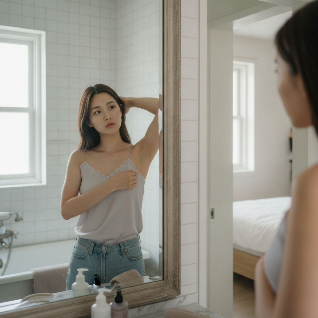 하루 종일 브라에 눌려 있었다면…얕은 호흡·피로 부르는 ‘상체 압박’