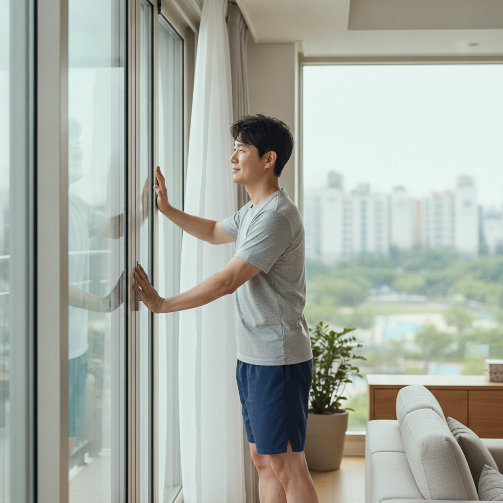 환절기만 되면 콜록콜록…감기·비염 막으려면 집부터 바꾸세요