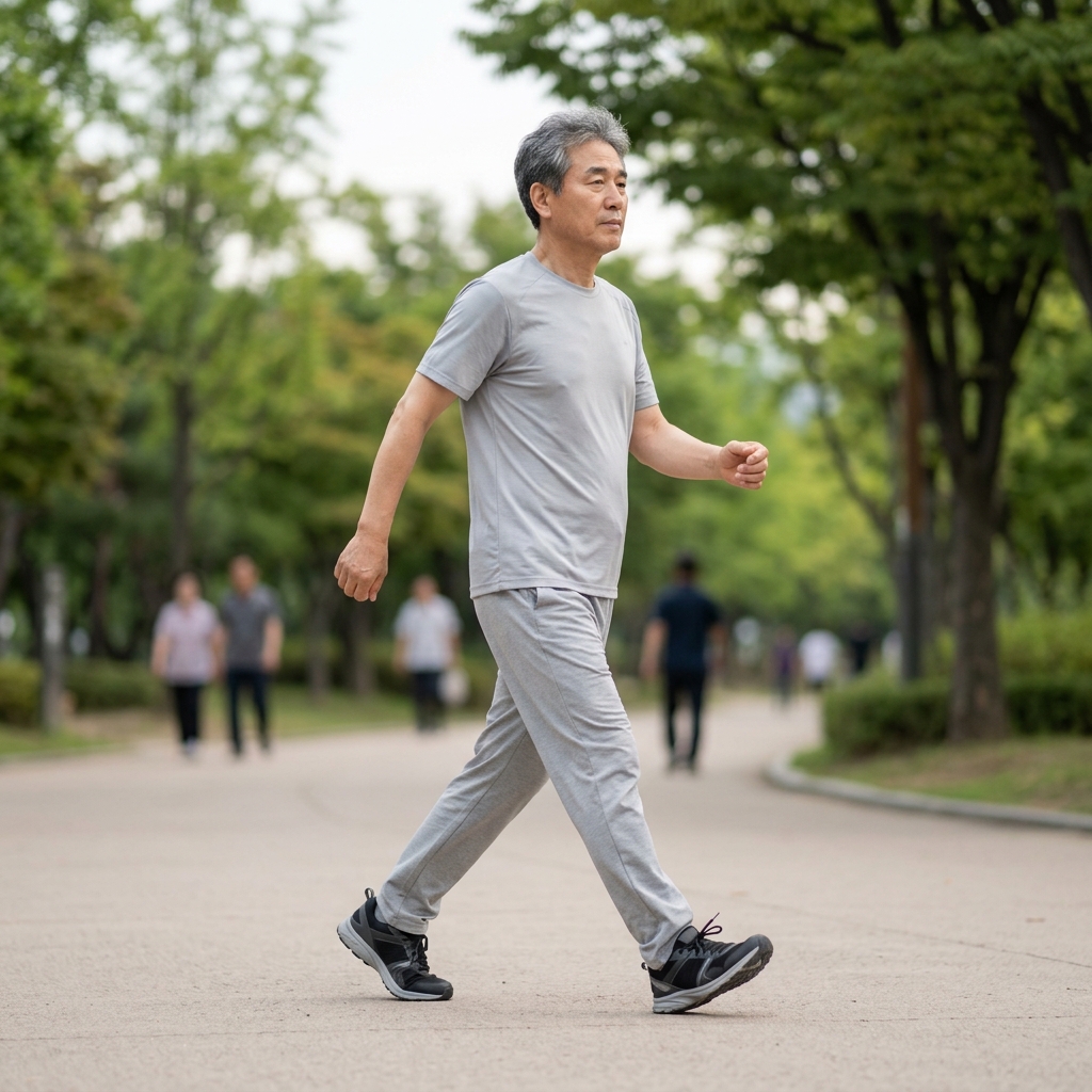 만 보 채워도 힘들기만 하다면, 걷기 강도부터 다시 짚어볼 때