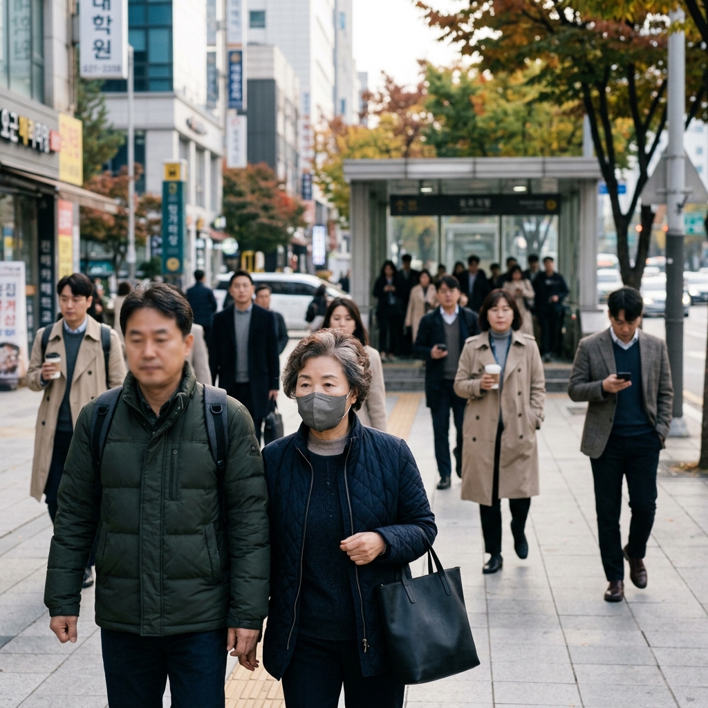 아침 기온 12도로 뚝, 추석 연휴 날씨는 어떨까