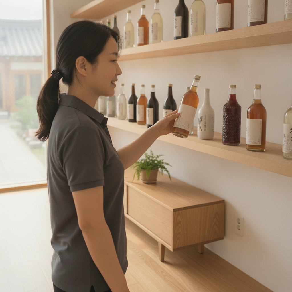소주·맥주 소비 줄고 전통주가 뜬다, 지역의 술이 만드는 새로운 주류 문화