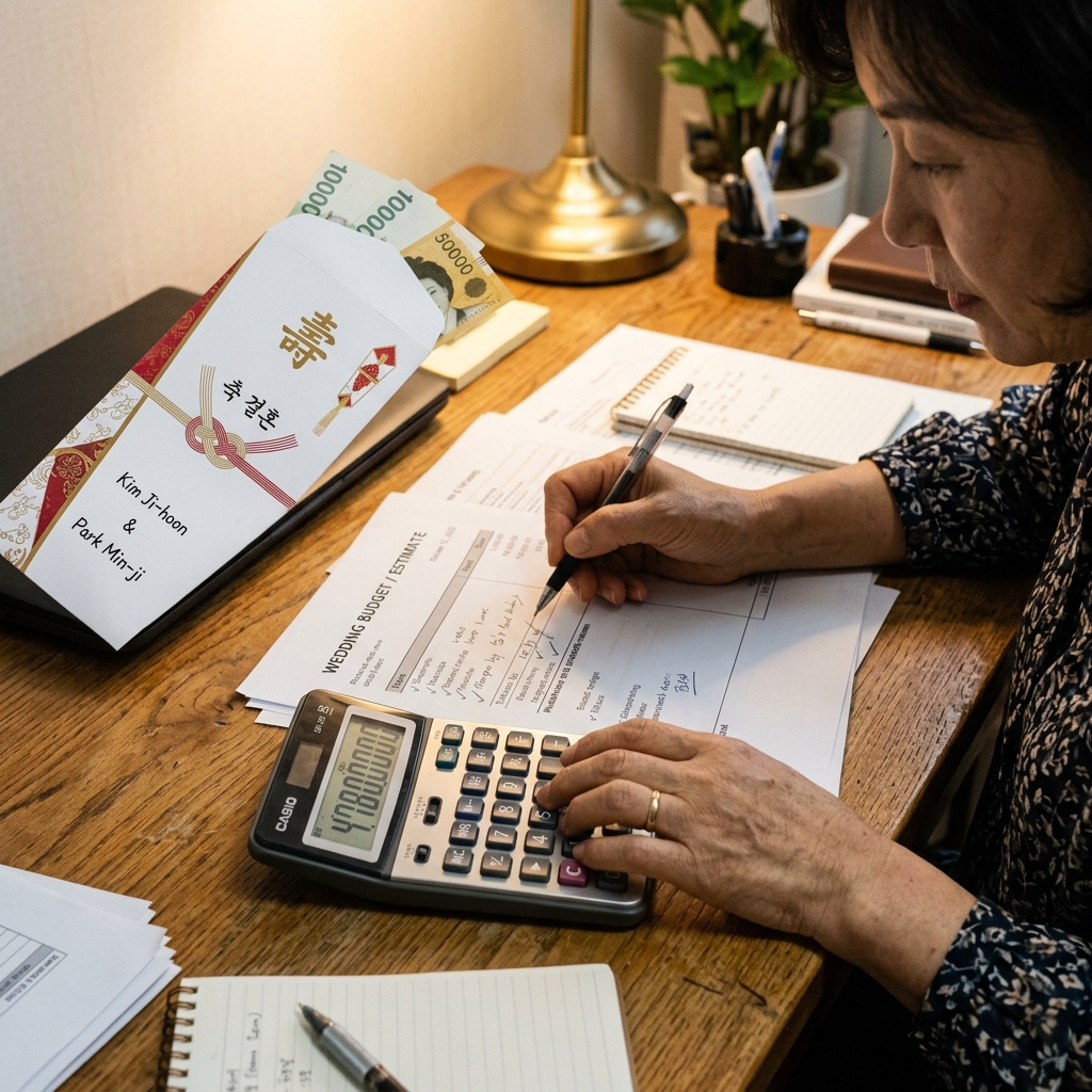 청첩장 보내주는 친구 "고맙다"... 경조사비 세금 혜택의 모든 것
