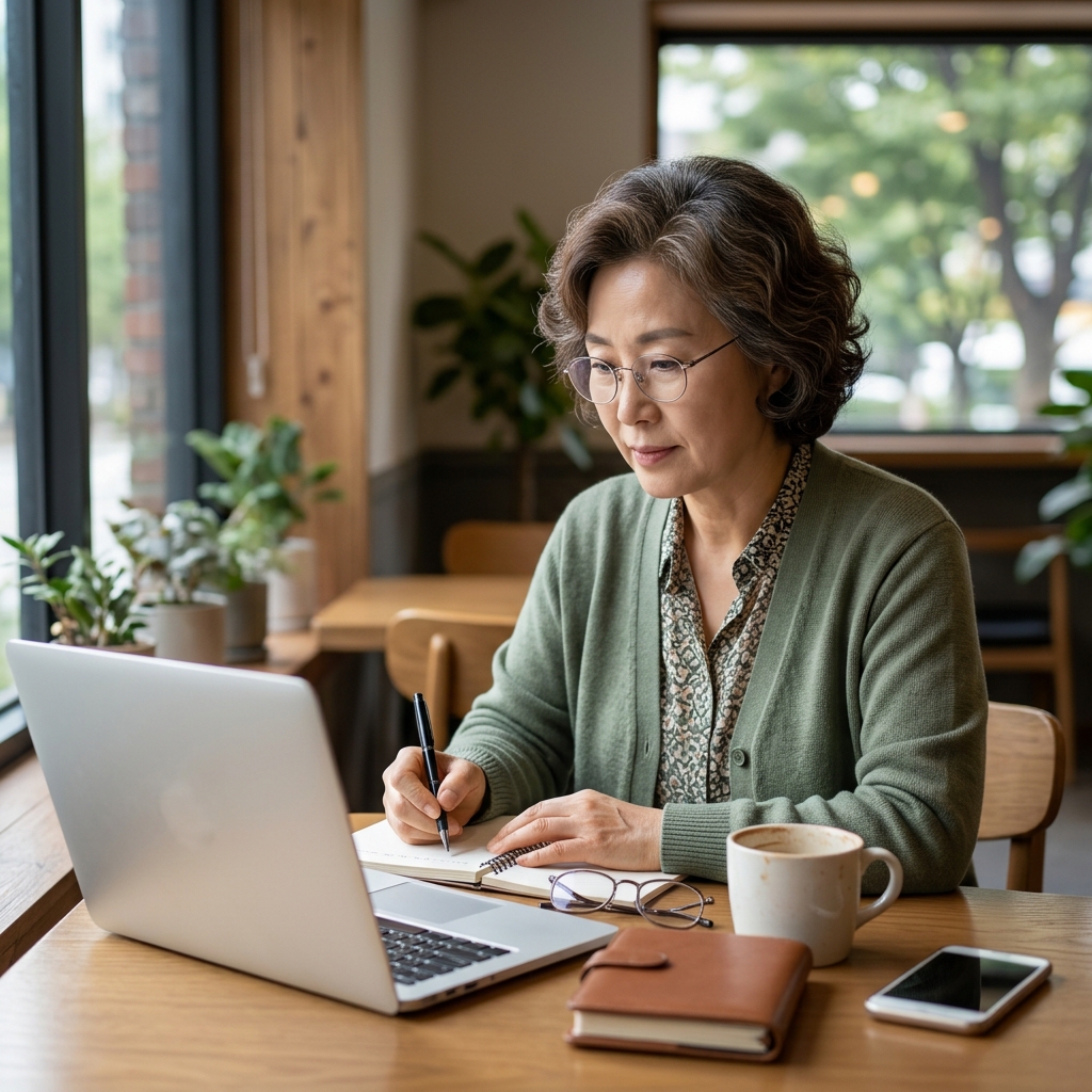 "내 이름으로 불리고 싶다"…은퇴 후 찾아온 정체성 회복 기회