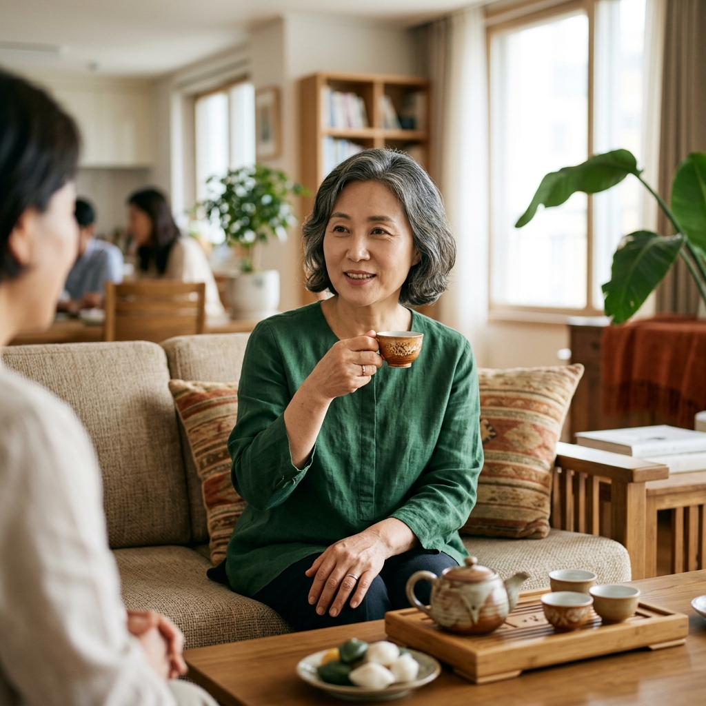 명절마다 반복되는 결혼 질문, 짧게 끊는 답변이 해법