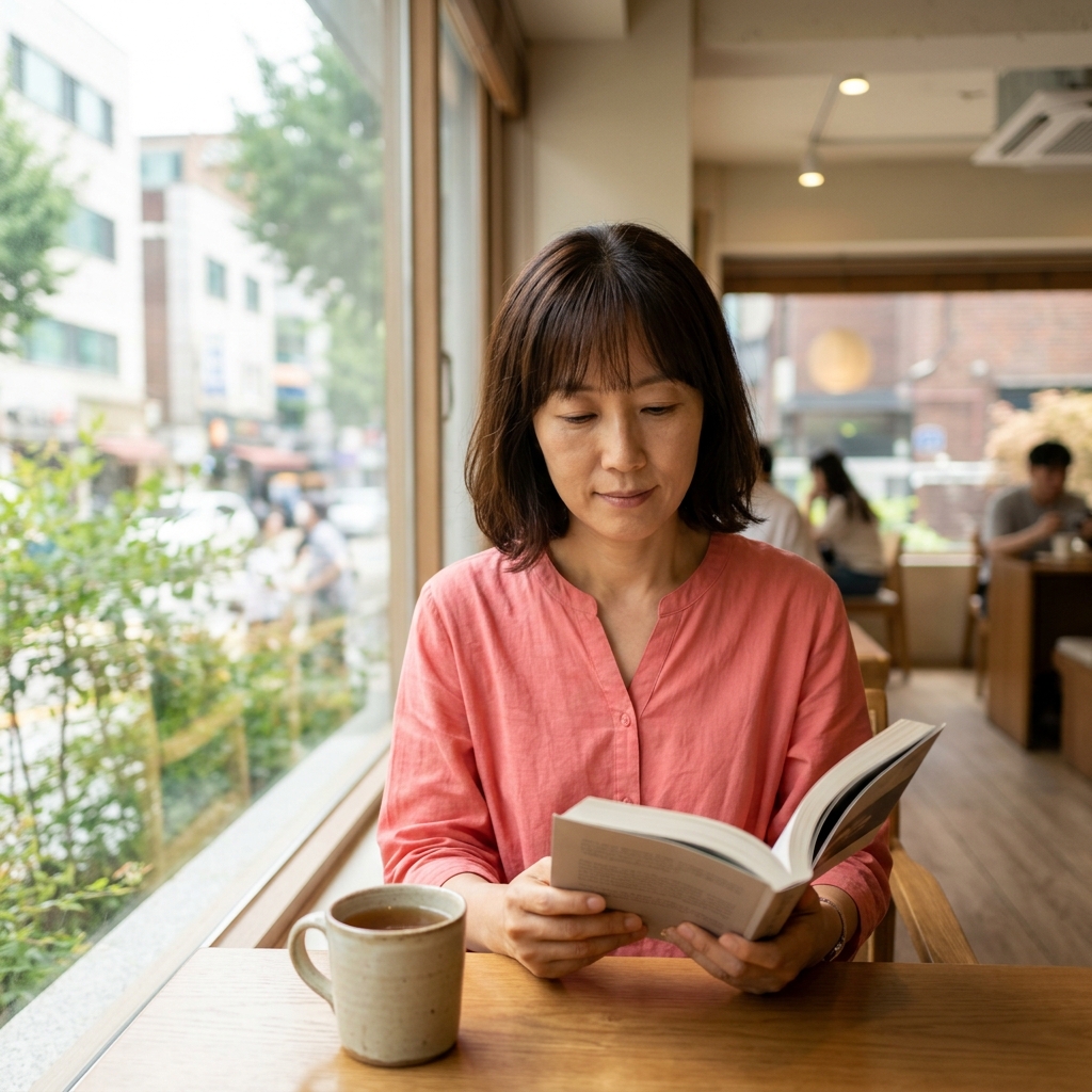 "남편 있는데 혼자 노는 법을 몰라" 배우자 있어도 '혼자 즐기는 시간' 확보해야 하는 이유