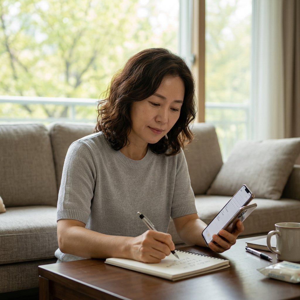 부모님 약 이름조차 몰랐다…40대 직장인 딸이 처음 마주한 '돌봄 준비'