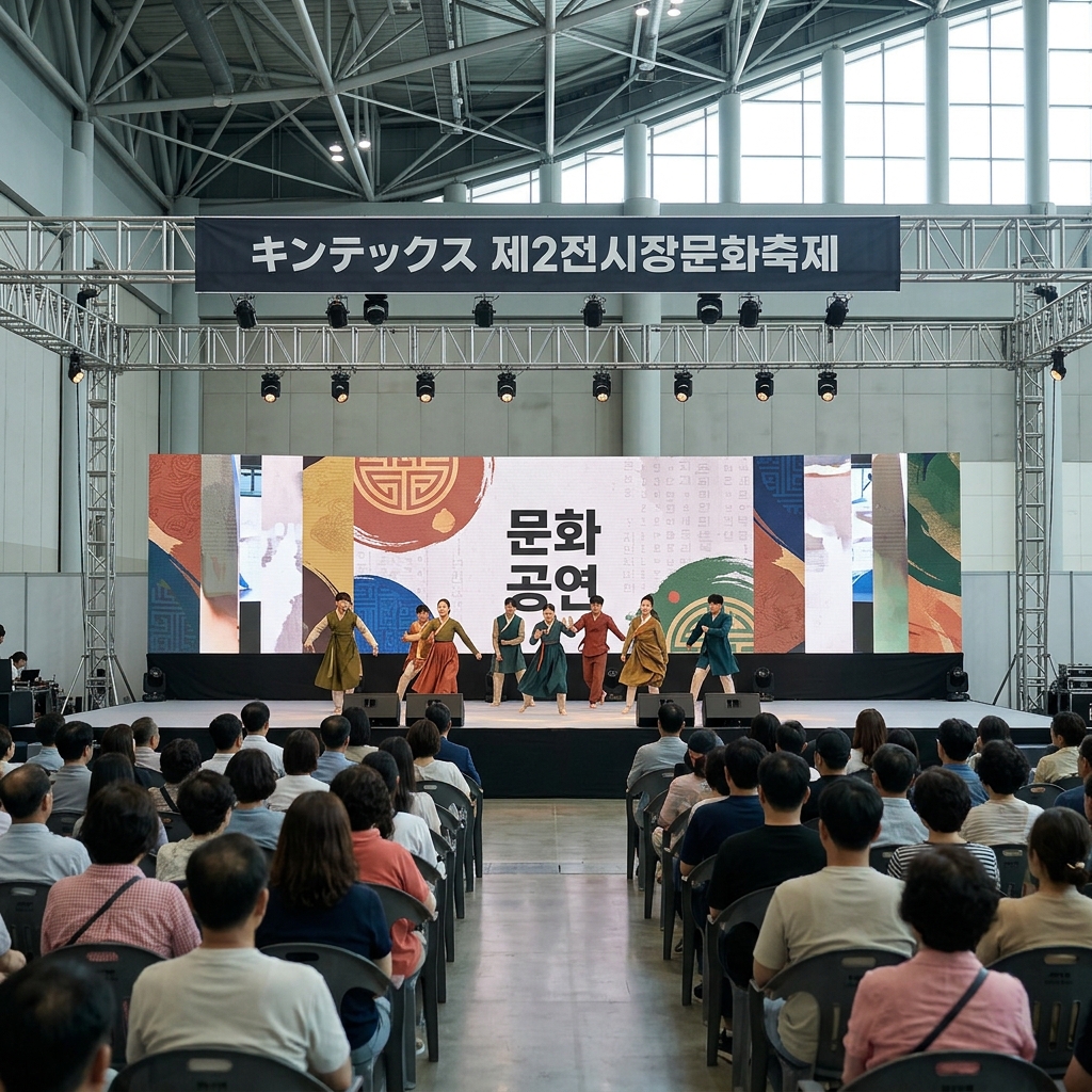 J-POP 팬 주목, 2026년 11월 킨텍스에서 원더리벳 42팀 라인업 공개