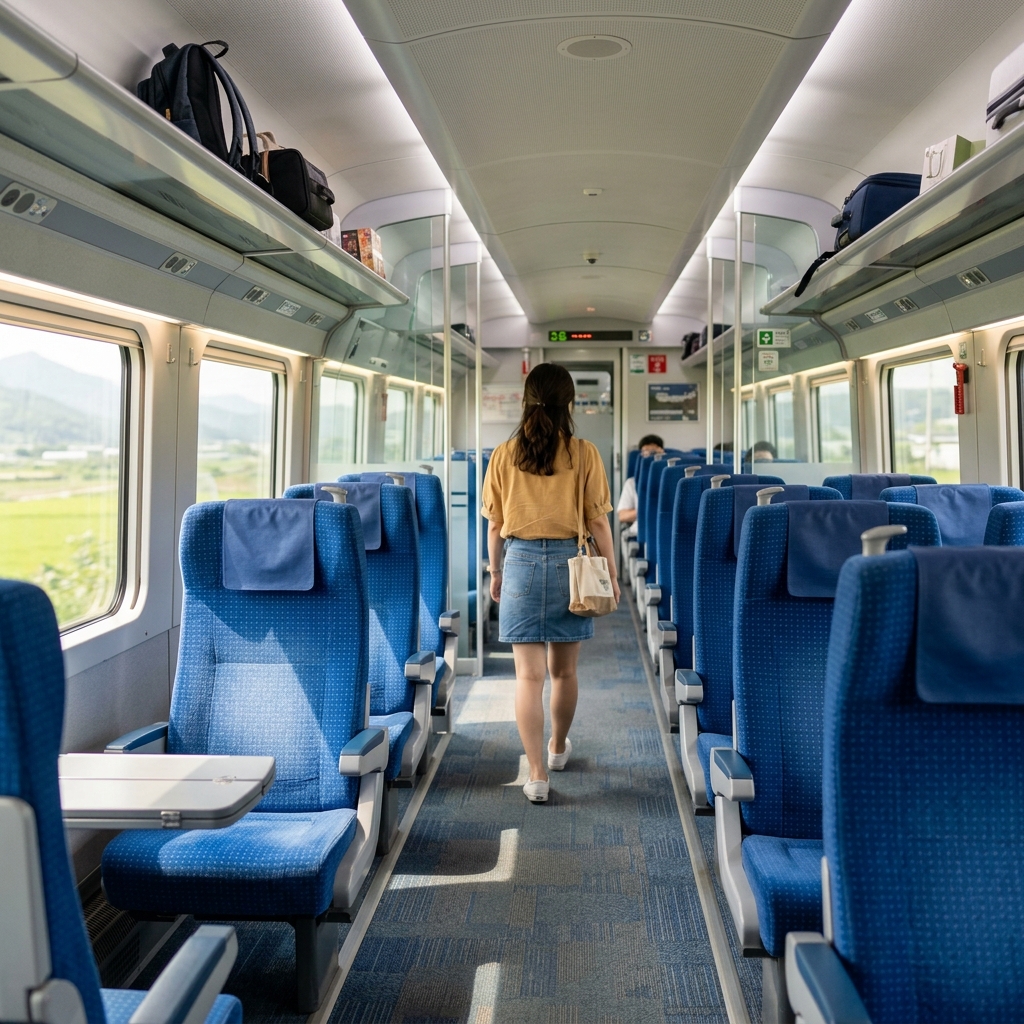 명절 KTX 예매, 몇 호차 앉느냐가 귀성 피로도를 좌우한다
