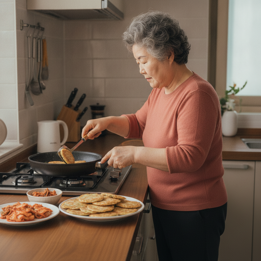 명절 상차림 줄이고 싶은 60·70대, "이젠 우리도 쉬고 싶어요"