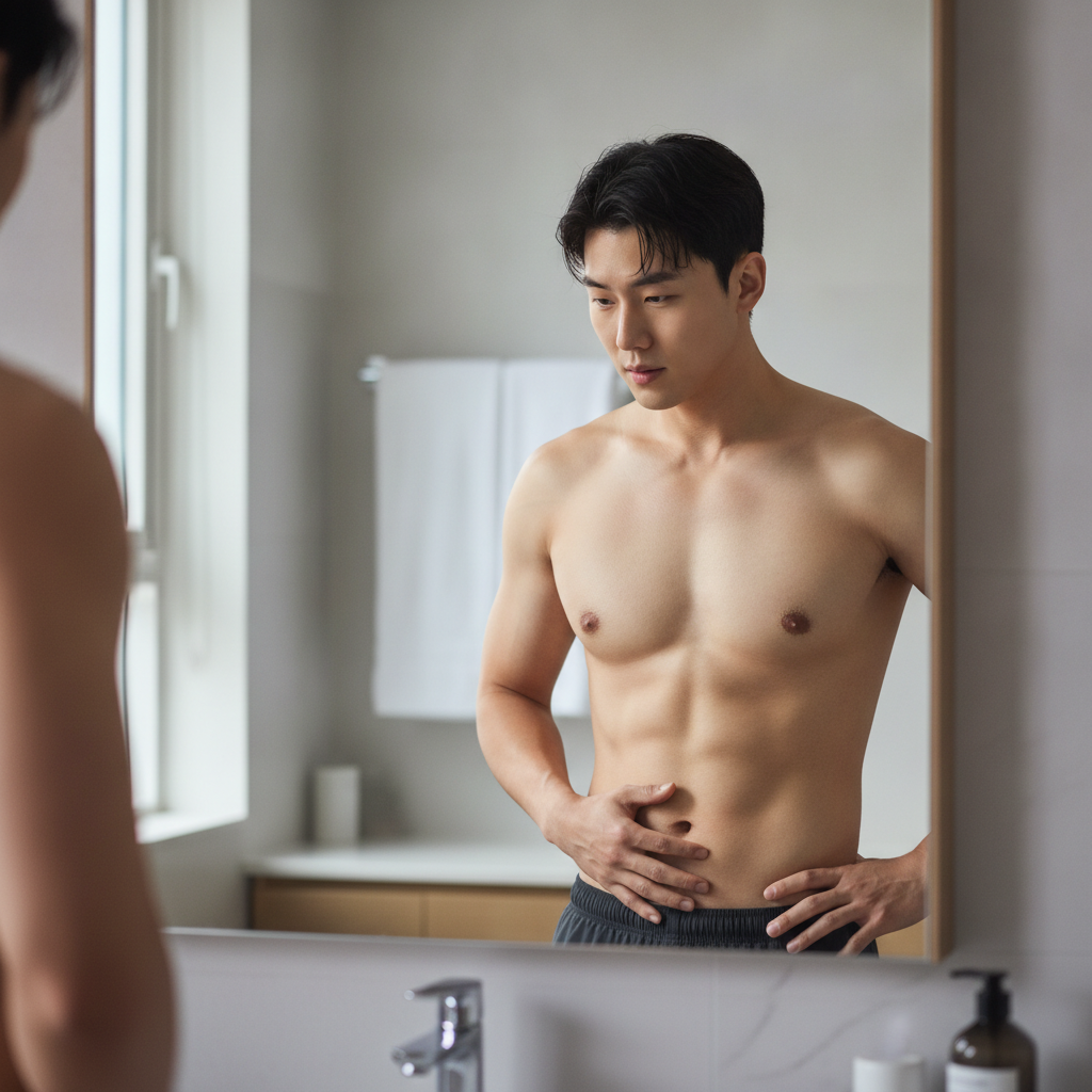 배꼽 냄새, 씻으면 해결될까? 진료가 필요한 신호는 따로 있다