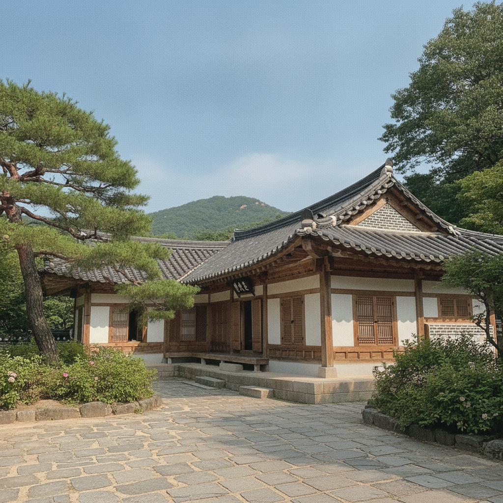 통인시장·상촌재·박노수미술관, 도심 속 먹거리와 예술을 묶은 서촌 동선