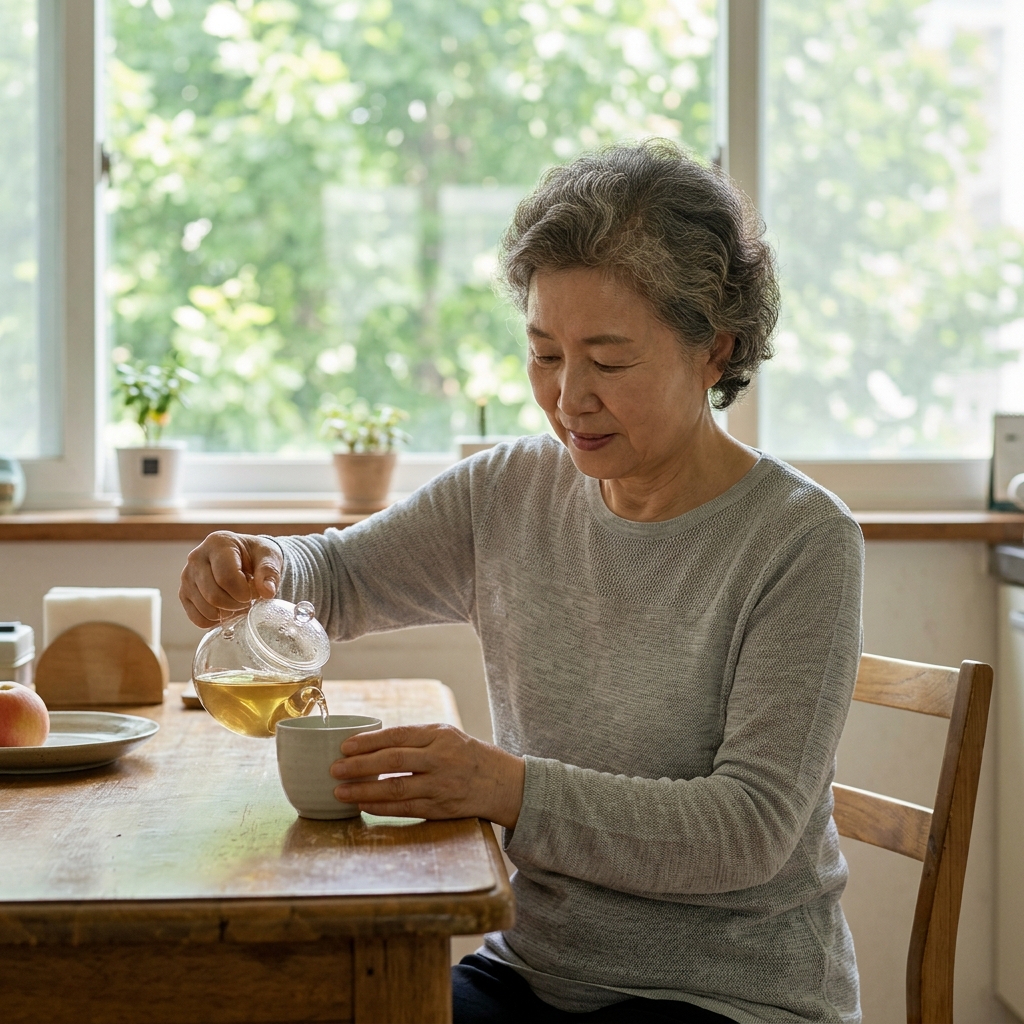 설사 시작됐다면 미지근한 보리차부터…탈수 막는 수분 보충 포인트