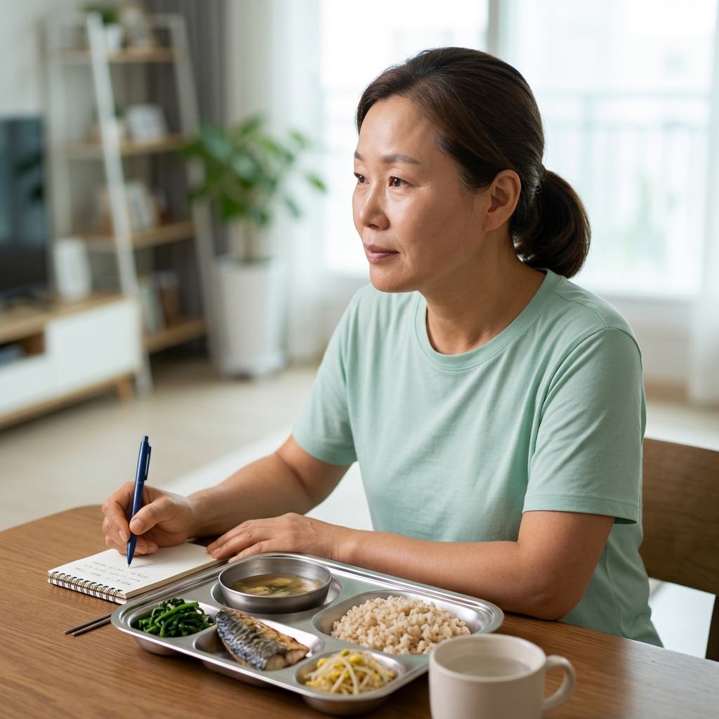 소주 안 마셔도 간에 지방 쌓인다…탄수화물 과다 섭취가 부르는 변화