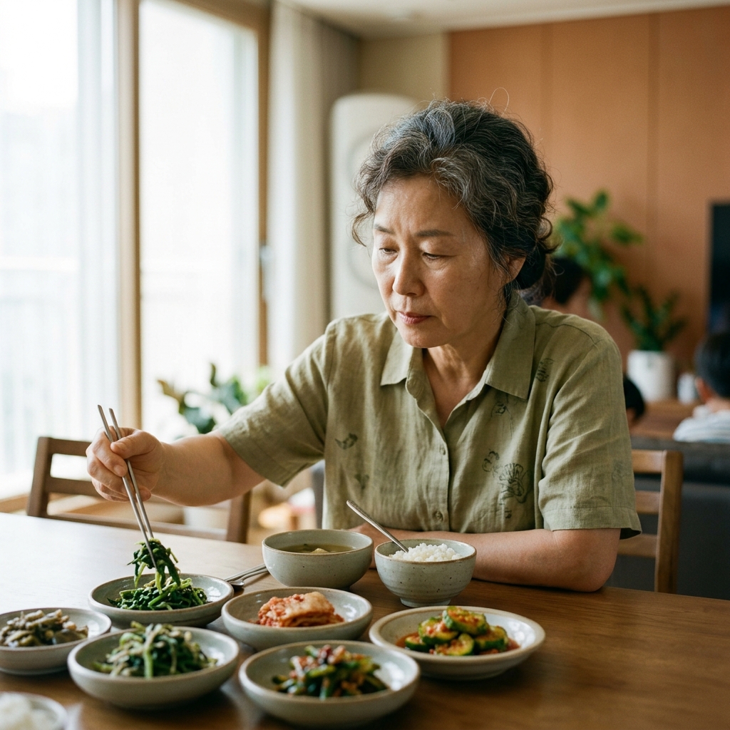 밥부터 먹는 습관 바꿨더니…채소·단백질 먼저 먹는 ‘거꾸로 식사’
