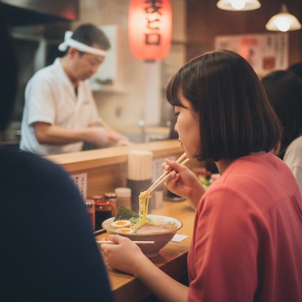 도쿄 첫 여행, 스시만 있는 게 아니다… 예산·시간·취향별 식사 지도