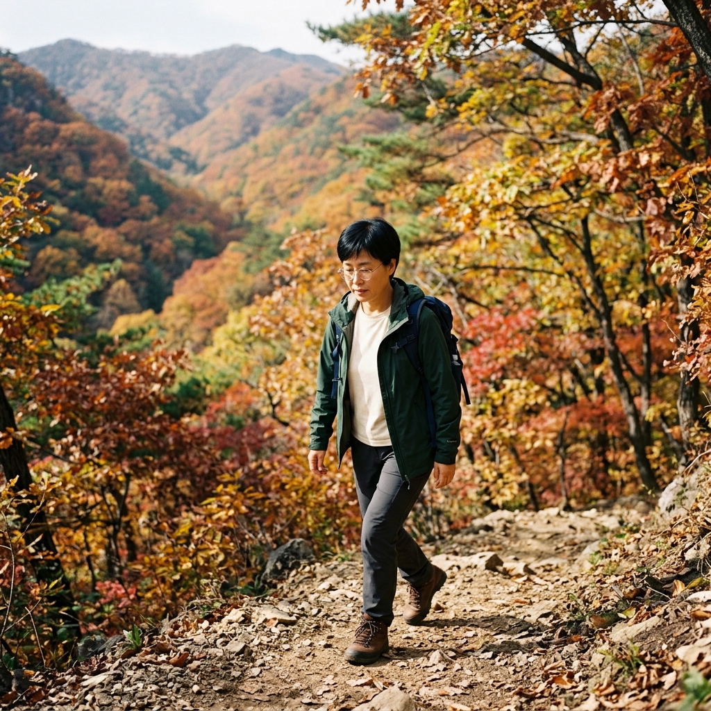 주말 등산만 하는 50대, 평일 운동 0시간…주말 운동만으로 충분할까