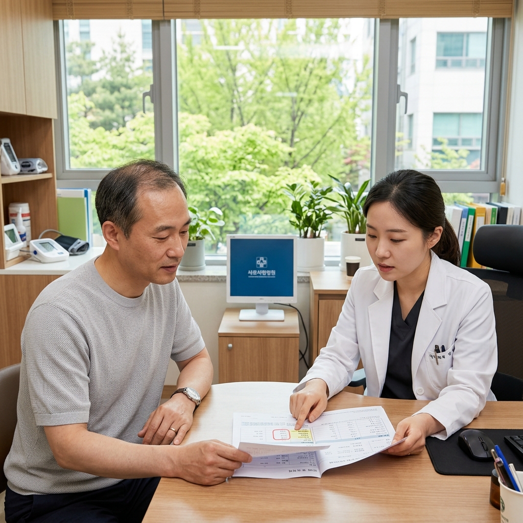 40대 검진 빨간불…혈압·혈당·콜레스테롤 중 어디부터 잡아야 할까