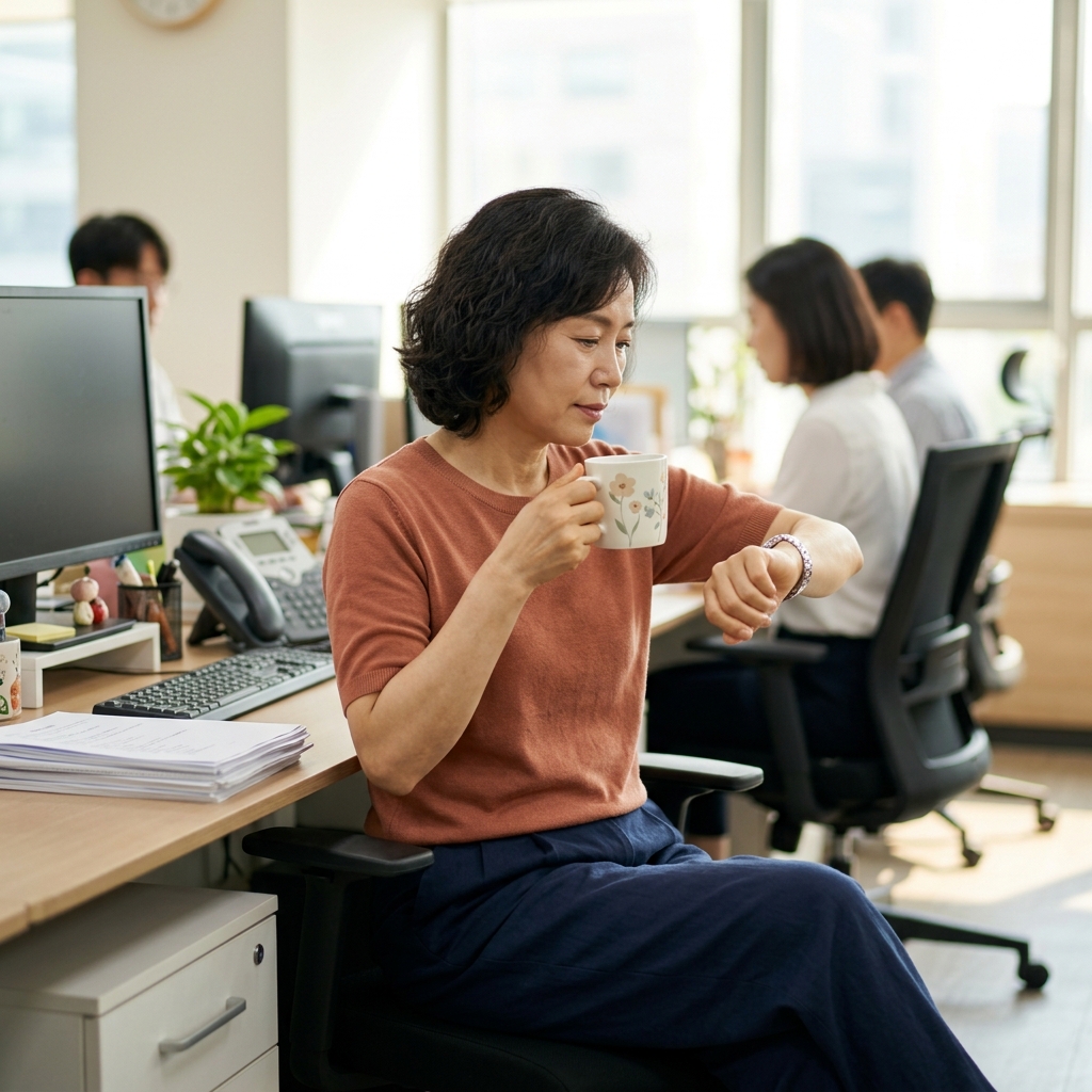 오후 3시에 마신 커피, 밤잠까지 방해할까…카페인 끊어야 할 시간