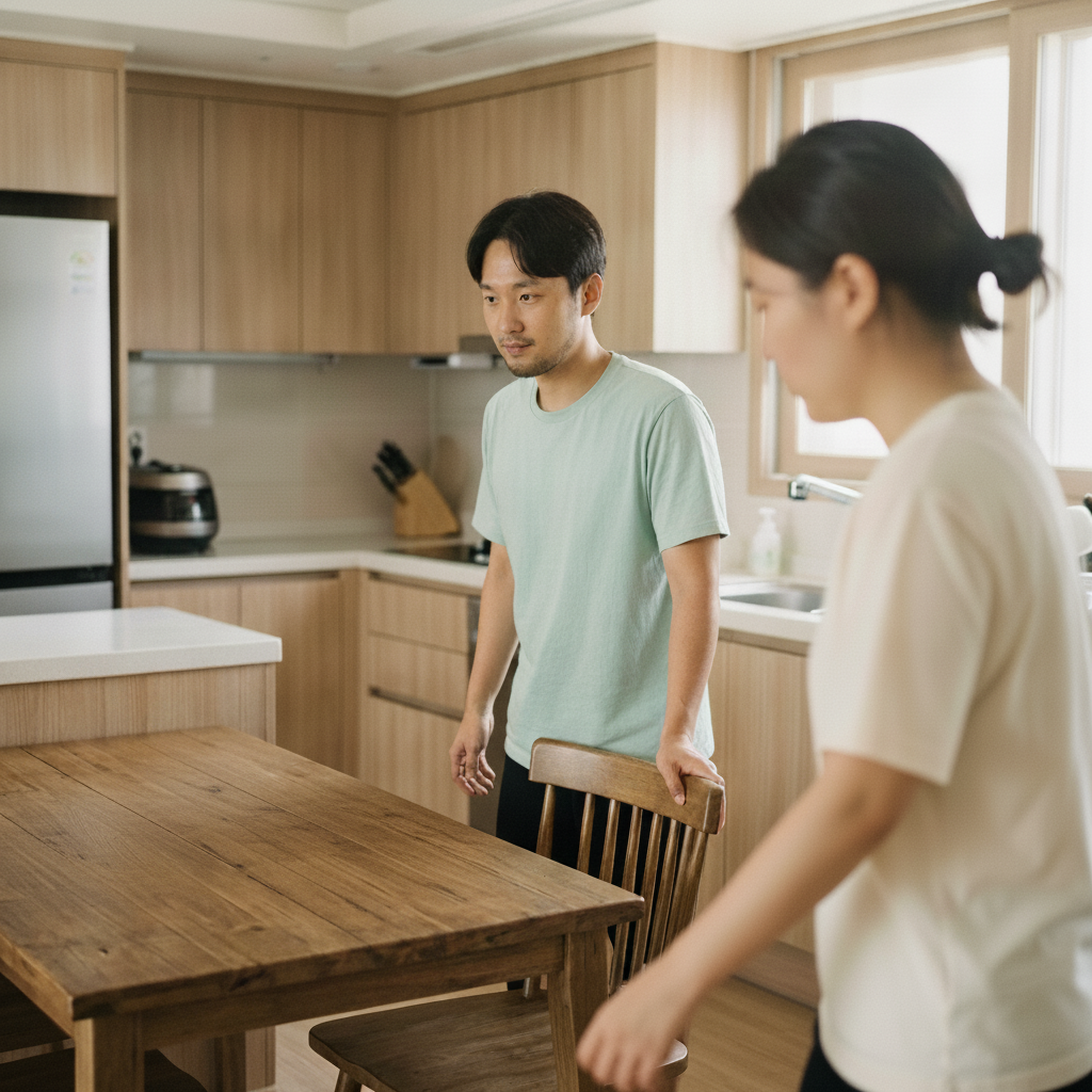 예쁜 식탁 골랐는데 불편하다…체형과 공간부터 따져야 하는 이유