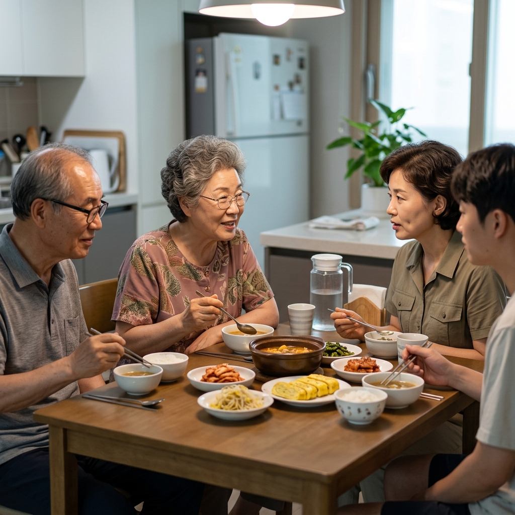 매년 똑같은 생일상 대신…60·70대가 직접 고른 '나를 위한' 생일 방식