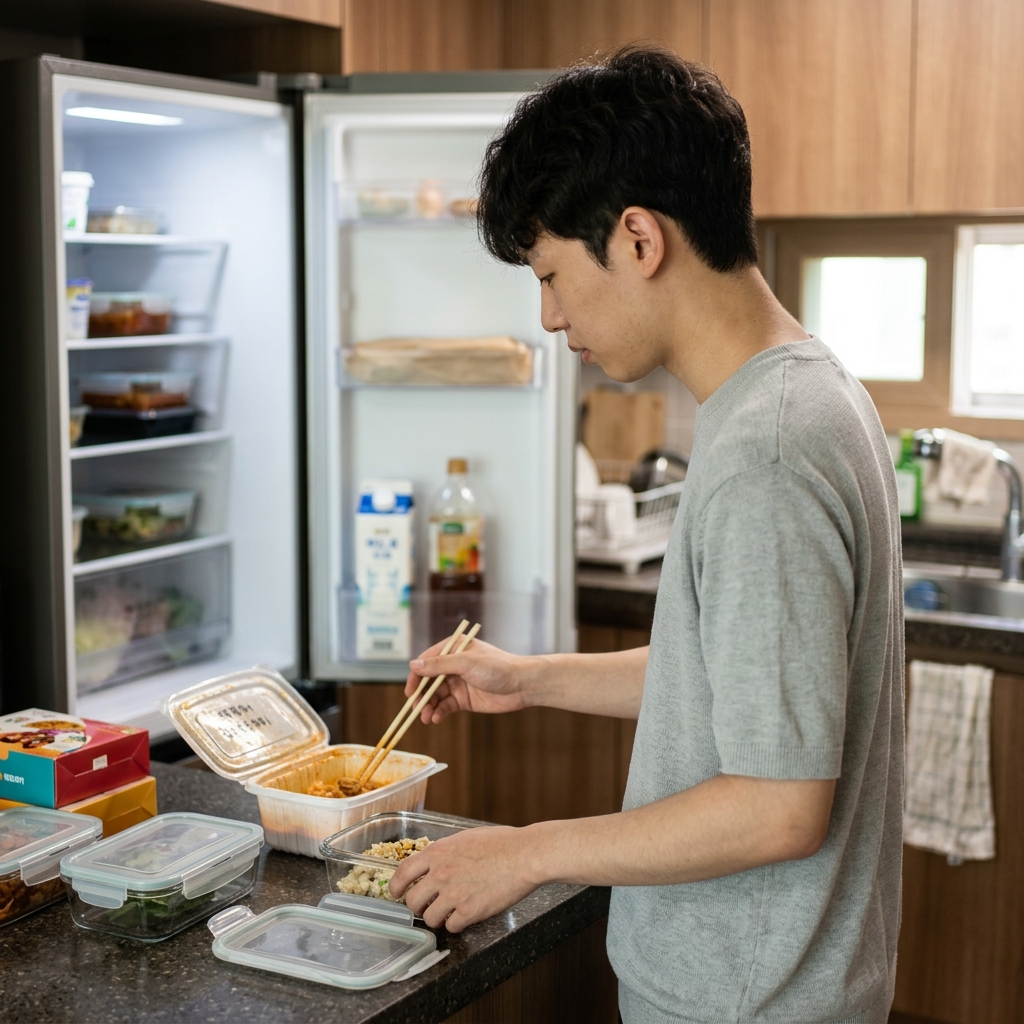 “냉장고에 넣었으니 괜찮겠지?” 남은 배달음식, 언제까지 먹어도 안전할까