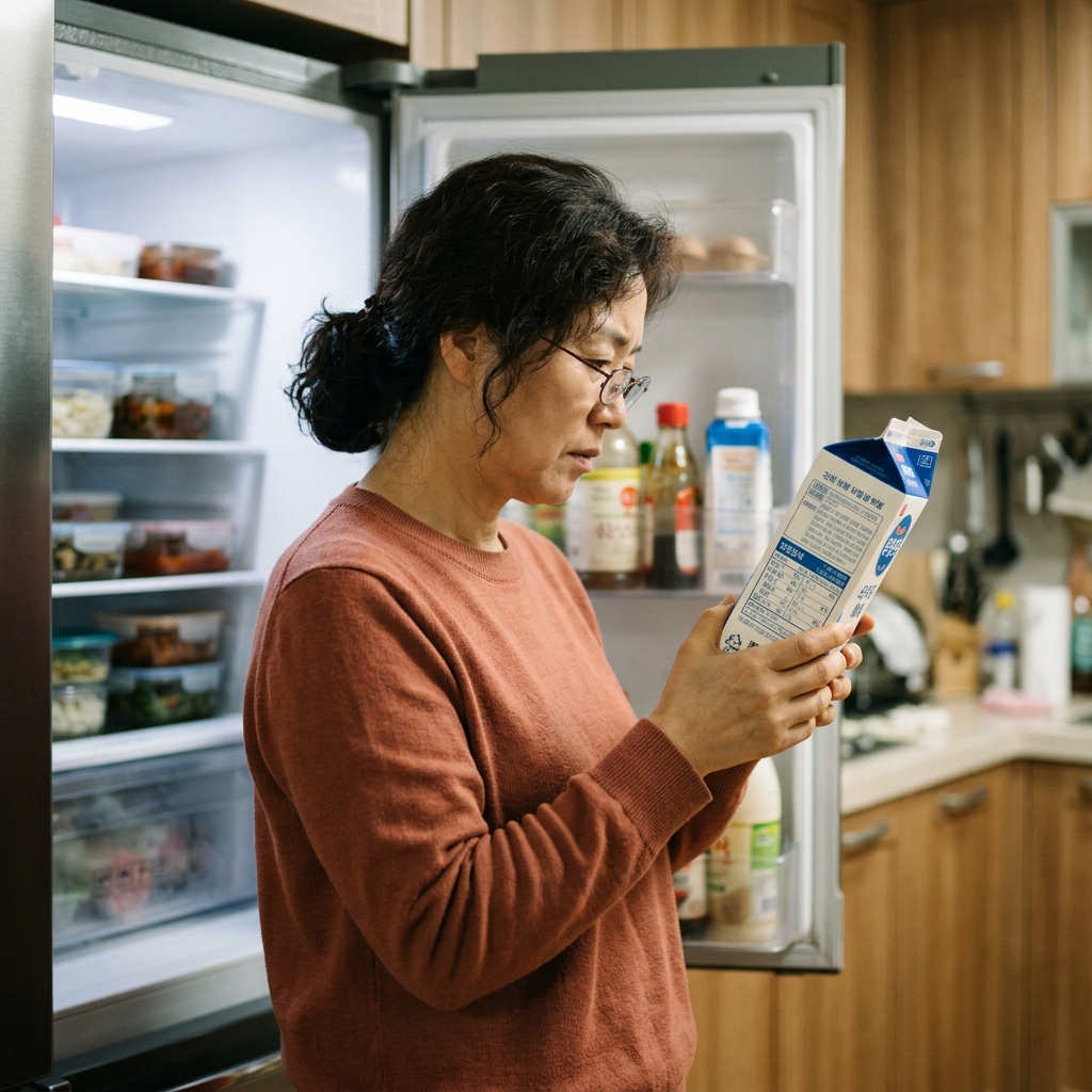 유통기한 지났어도 먹을 수 있다? ‘소비기한’ 제대로 보는 방법