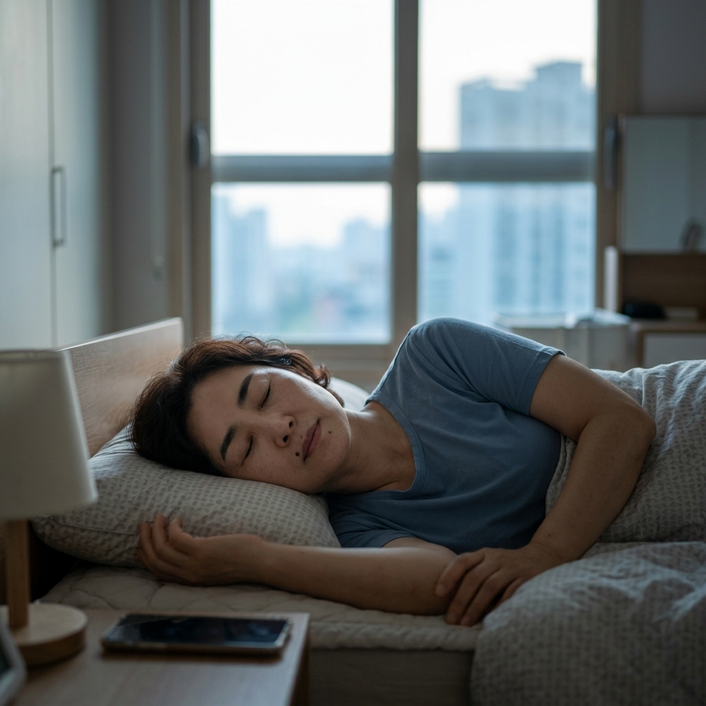 오래 잤는데 피곤하다?!…놓치기 쉬운 ‘수면 습관’ 점검법