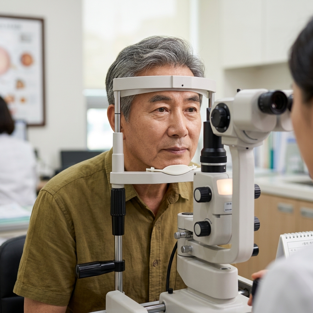 당뇨 진단받았는데 눈은 괜찮다?…증상 없이 진행되는 ‘당뇨망막병증’