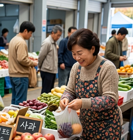 9월에만 가장 맛있는 음식들, 장보기 전 꼭 확인할 목록