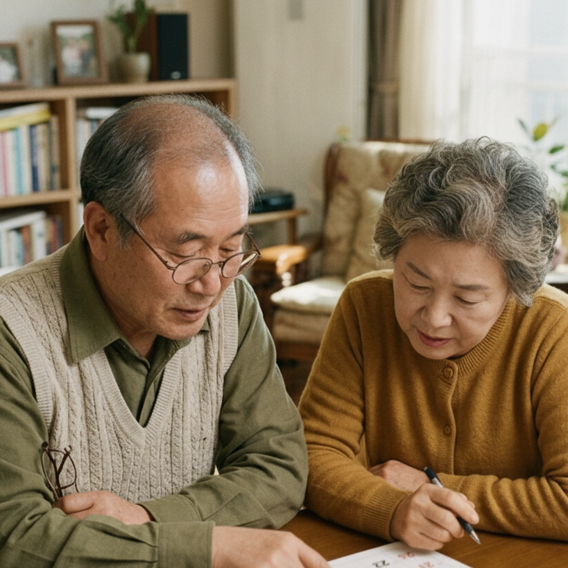 66세 건강검진, 부모님이 꼭 받아야 할 검사가 따로 있다