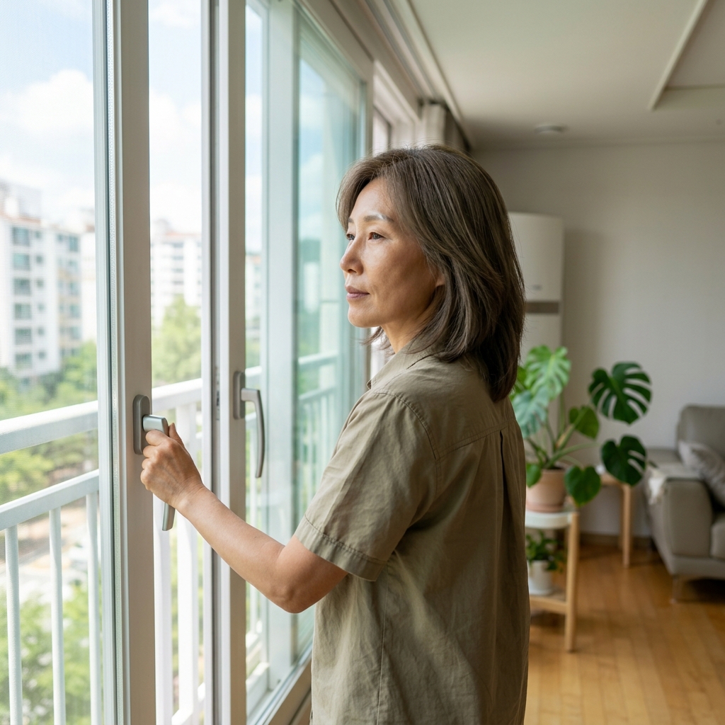 맑은 콧물과 재채기가 반복된다면…집먼지진드기·곰팡이 점검하세요