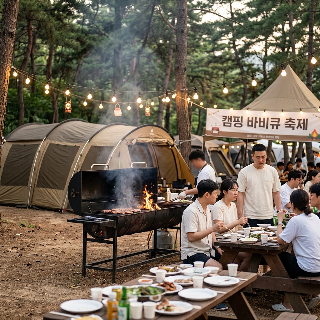 고기 러버 모두 모여라, 2026 서울 바비큐 페스티벌이 온다