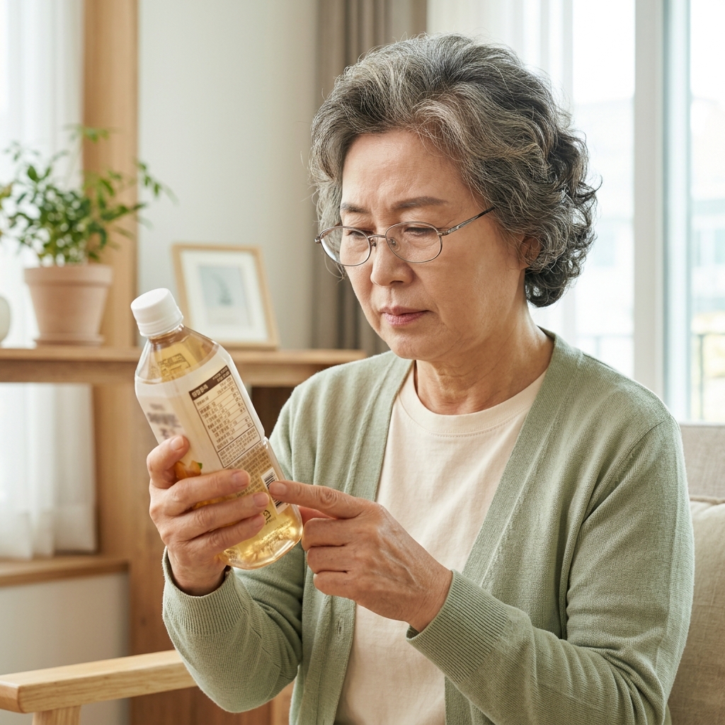 콤부차라고 다 건강한 건 아니다…혈당 걱정된다면 ‘당류’부터 확인하세요