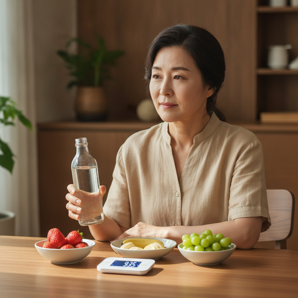 콩팥 기능 떨어지면 칼륨도 문제…심장 건강까지 살펴야 합니다