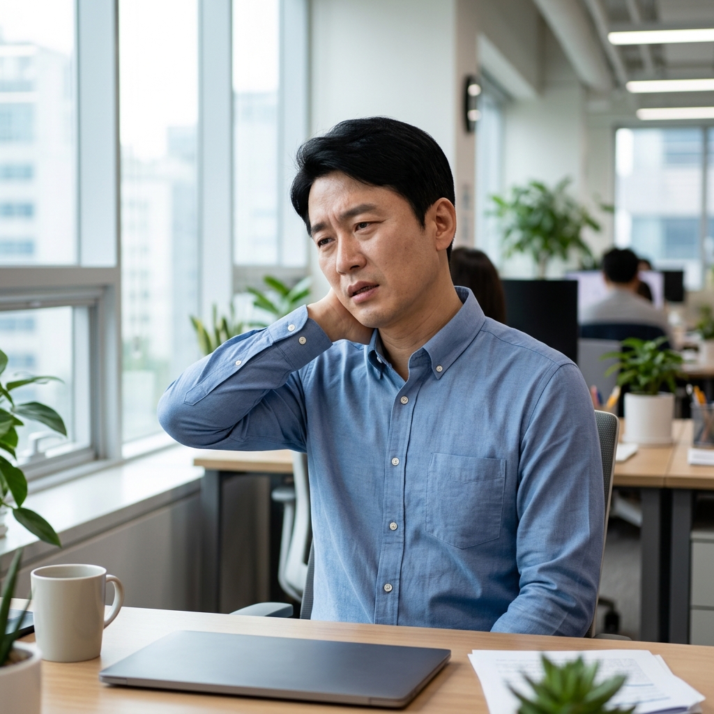 큰 소리로 소리쳤다가 목이 잠겼다…쉰 목소리일 때 피해야 할 행동