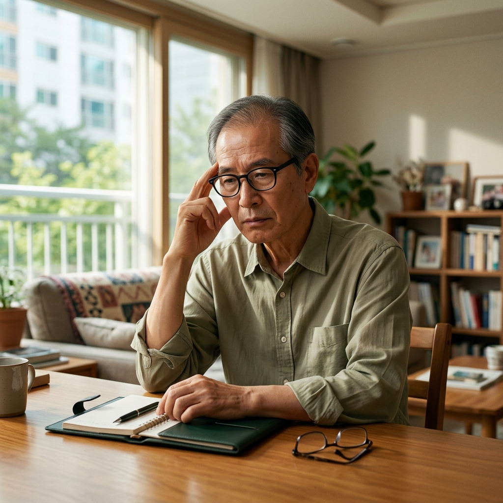 “그 사람 이름이 뭐였지?” 반복되는 단어 찾기…건망증과 치매 차이는?