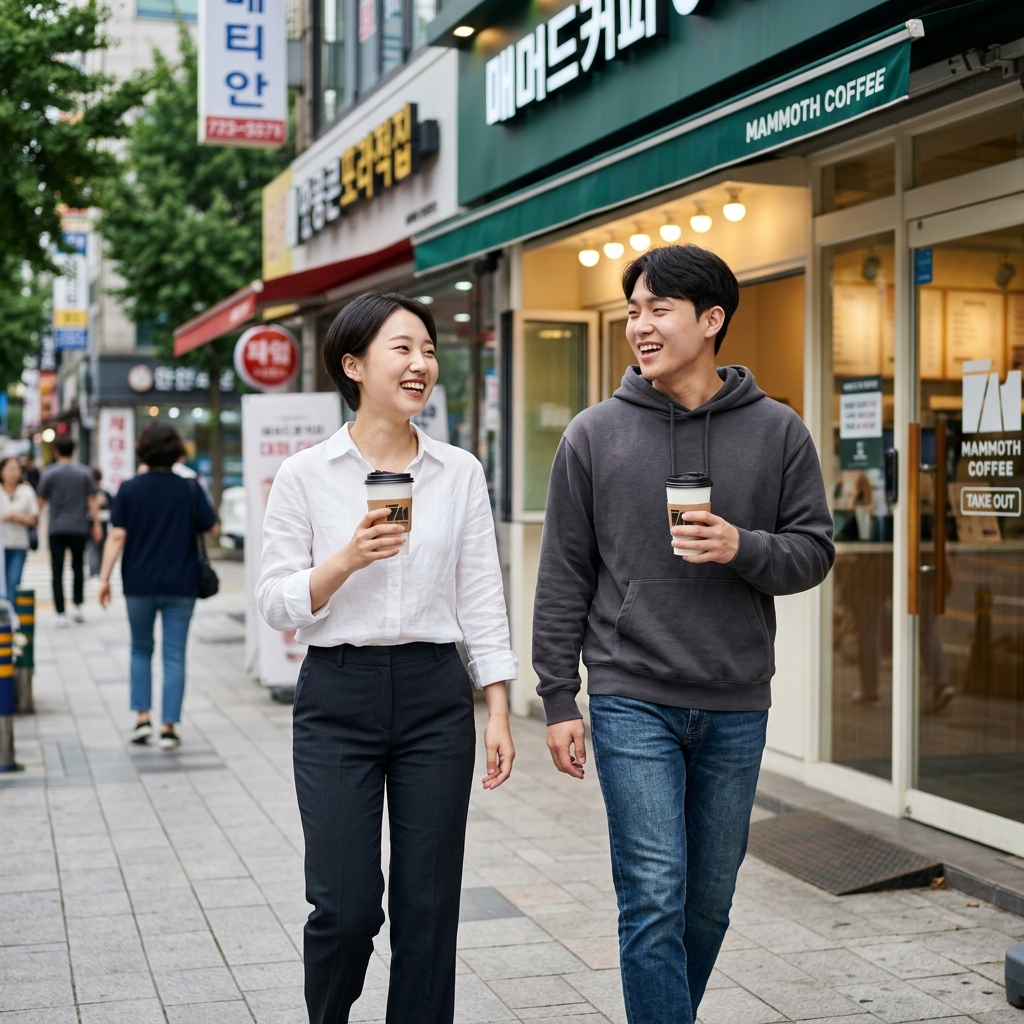 매머드커피 NEW 브랜드 슬로건 공모전, 마감 임박! 한 줄 아이디어로 최대 500만원 받는 법